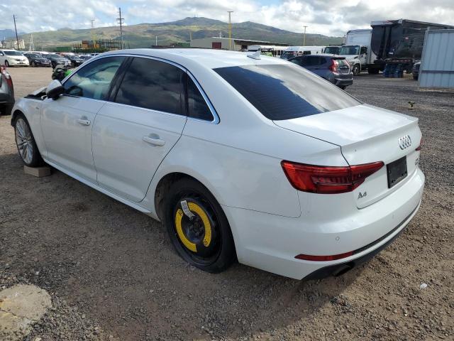 Продаж на аукціоні авто 2017 Audi A4, vin: WAUFNAF40HN020935, номер лоту: 56208725