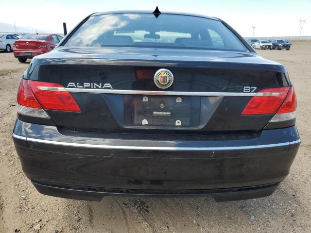 Продаж на аукціоні авто 2007 Bmw 750 I, vin: WBAHL83567DT08922, номер лоту: 56196245