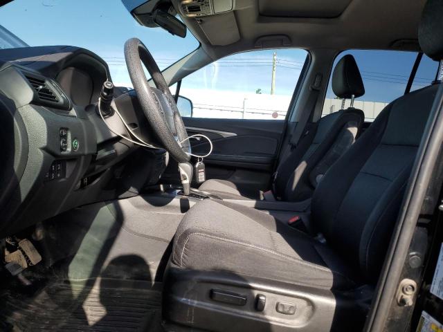 56627275 :رقم المزاد ، 5FPYK3F14KB506151 vin ، 2019 Honda Ridgeline مزاد بيع