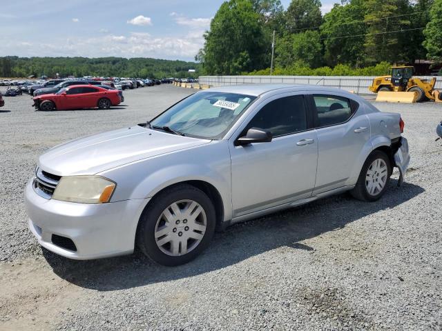 56559365 :رقم المزاد ، 1C3CDZAB3CN102507 vin ، 2012 Dodge Avenger Se مزاد بيع