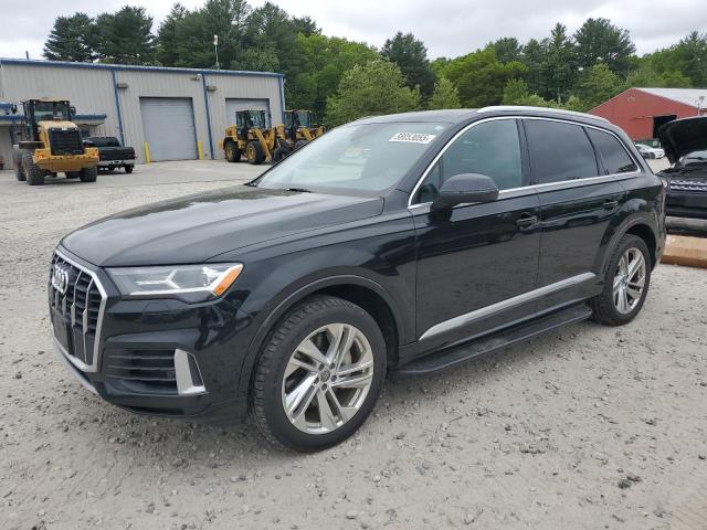 Продажа на аукционе авто 2020 Audi Q7 Premium, vin: WA1AXAF79LD005876, номер лота: 58053055