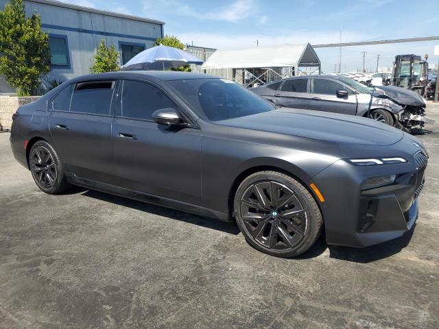 56663845 :رقم المزاد ، WBA23EH00SCT24226 vin ، 2025 Bmw 740 مزاد بيع