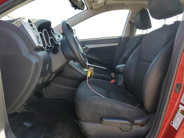 2009 Pontiac Vibe მანქანა იყიდება აუქციონზე, vin: 5Y2SM67089Z463339, აუქციონის ნომერი: 58507325