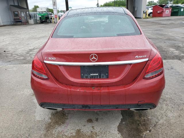 Aukcja sprzedaży 2016 Mercedes-benz C, vin: 55SWF4KB9GU135597, numer aukcji: 58027375