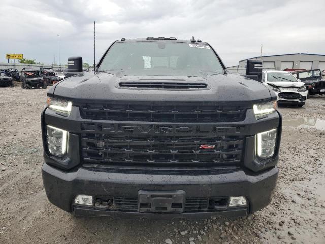 Auction sale of the 2023 Chevrolet Silverado, vin: 1GC4YTEY0PF240781, lot number: 56460795