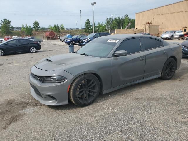 Продаж на аукціоні авто 2019 Dodge Charger Sc, vin: 2C3CDXGJ4KH692307, номер лоту: 56940715