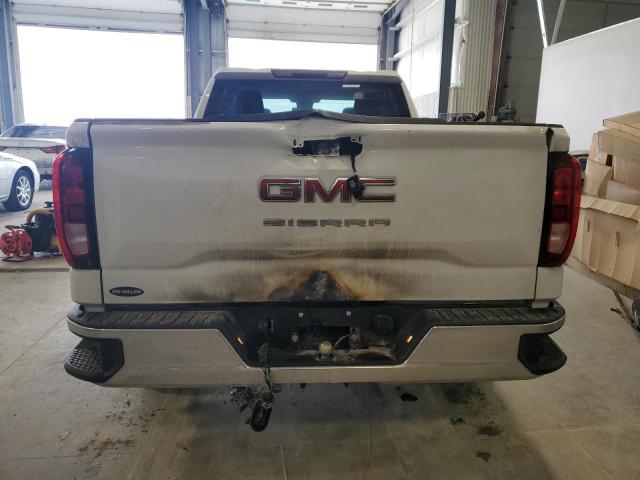 55489425 :رقم المزاد ، 1GTRUAEK5PZ193716 vin ، 2023 Gmc Sierra مزاد بيع