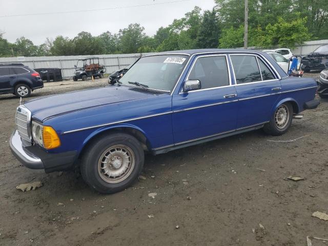 Aukcja sprzedaży 1983 Mercedes-benz 300 Dt, vin: WDBAB33A1DB019167, numer aukcji: 57897005