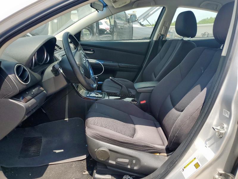 Aukcja sprzedaży 2012 Mazda 6 I, vin: 1YVHZ8DH6C5M34139, numer aukcji: 58039465