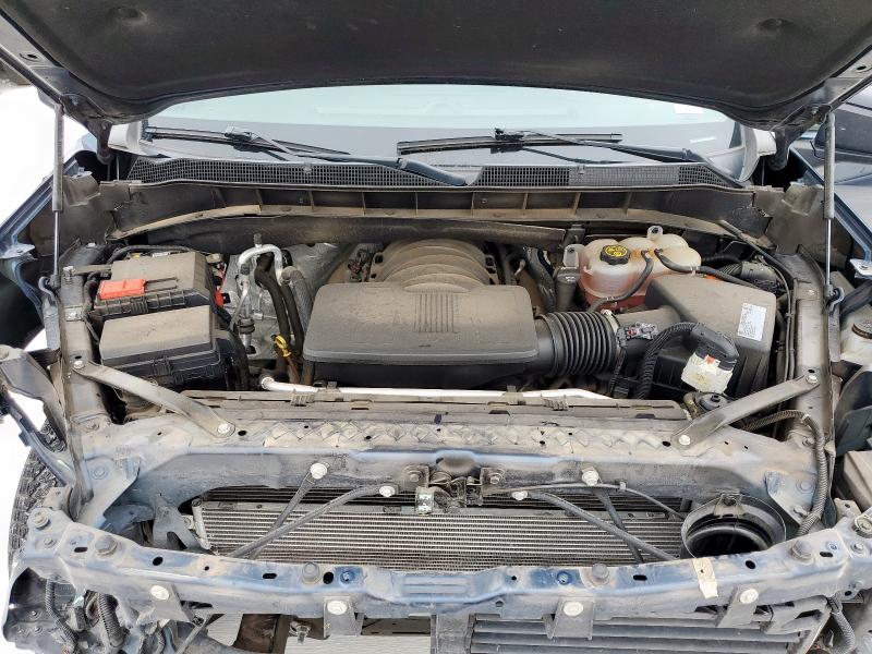 58592115 :رقم المزاد ، 3GCUYEED6MG304423 vin ، 2021 Chevrolet Silverado مزاد بيع
