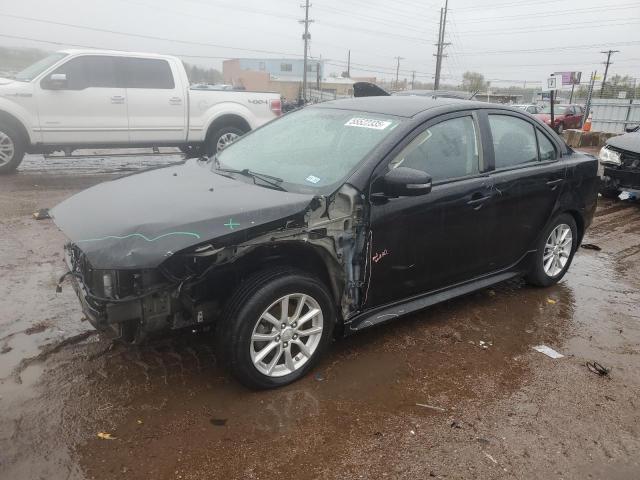 55522335 :رقم المزاد ، JA32U2FU4GU010096 vin ، 2016 Mitsubishi Lancer مزاد بيع