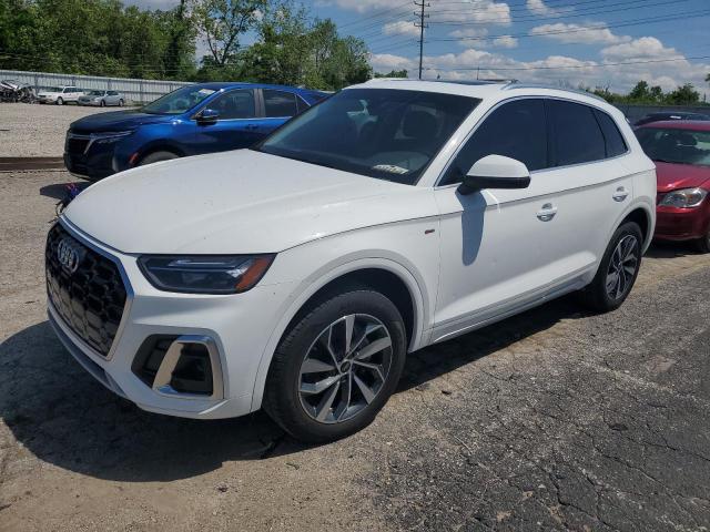 Aukcja sprzedaży 2023 Audi Q5, vin: WA1EAAFY2P2146107, numer aukcji: 54928315