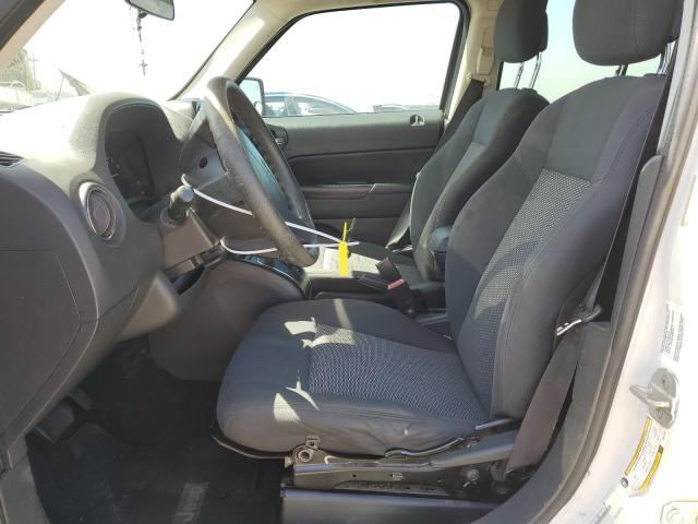 57919825 :رقم المزاد ، 1J4NT2GB3AD617655 vin ، 2010 Jeep Patriot Sp مزاد بيع