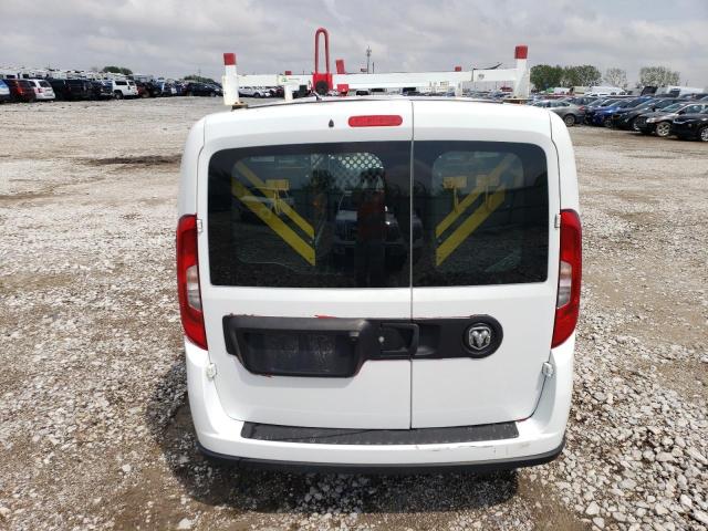 Продажа на аукционе авто 2022 Ram Promaster City, vin: ZFBHRFAB0N6W73776, номер лота: 55471925