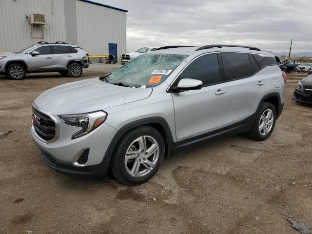 Продажа на аукционе авто 2018 Gmc Terrain Sl, vin: 3GKALMEX8JL162587, номер лота: 55958475