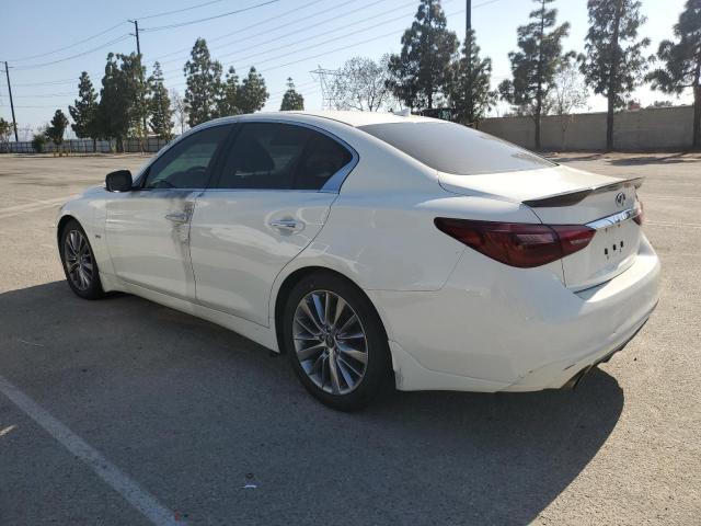Aukcja sprzedaży 2019 Infiniti Q50 Luxe, vin: JN1EV7AP4KM511317, numer aukcji: 55235215