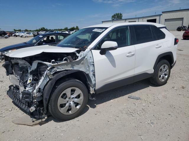 2022 Toyota Rav4 მანქანა იყიდება აუქციონზე, vin: 2T3G1RFVXNC266052, აუქციონის ნომერი: 57351365