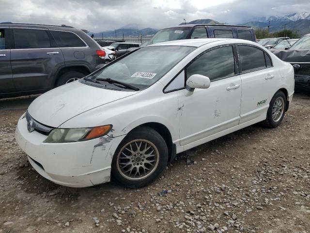 57142335 :رقم المزاد ، 1HGFA46538L000054 vin ، 2008 Honda Civic Gx مزاد بيع