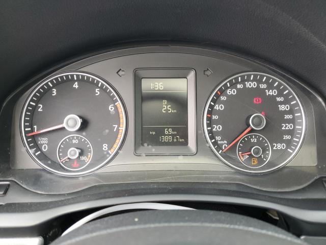58238415 :رقم المزاد ، WVWAD7AH2BV004983 vin ، 2011 Volkswagen Eos Komfor مزاد بيع