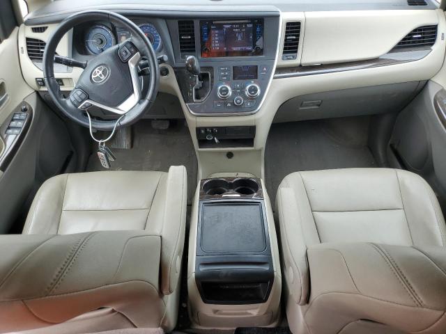 Продажа на аукционе авто 2015 Toyota Sienna, vin: 5TDYK3DC7FS591808, номер лота: 55599755