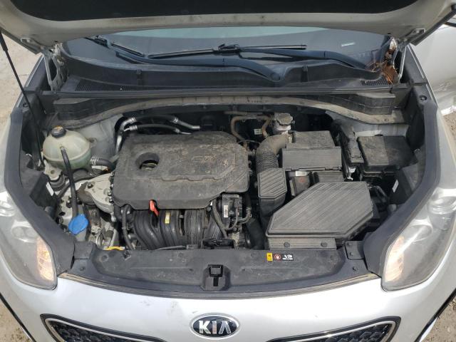 58165695 :رقم المزاد ، KNDPN3AC1J7365077 vin ، 2018 Kia Sportage مزاد بيع