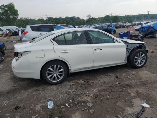Aukcja sprzedaży 2015 Infiniti Q50 Base, vin: JN1BV7AR8FM421355, numer aukcji: 57249905