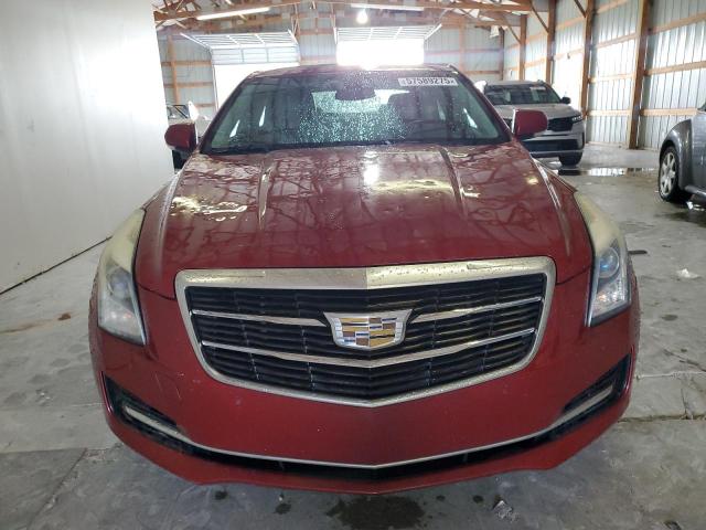 Продажа на аукционе авто 2015 Cadillac Ats Luxury, vin: 1G6AB5RA6F0117696, номер лота: 57589275