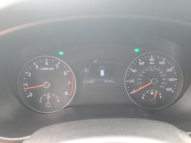 58165695 :رقم المزاد ، KNDPN3AC1J7365077 vin ، 2018 Kia Sportage مزاد بيع
