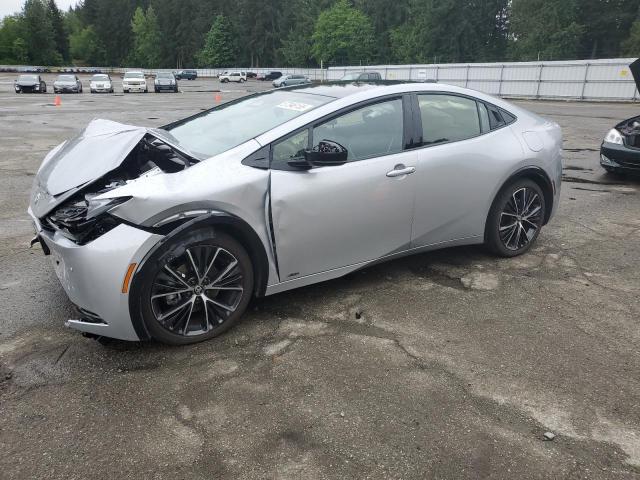 2024 Toyota Prius Le მანქანა იყიდება აუქციონზე, vin: JTDADABU6R3011353, აუქციონის ნომერი: 57346155