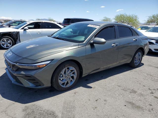 57078385 :رقم المزاد ، KMHLM4DG2RU759685 vin ، 2024 Hyundai Elantra مزاد بيع