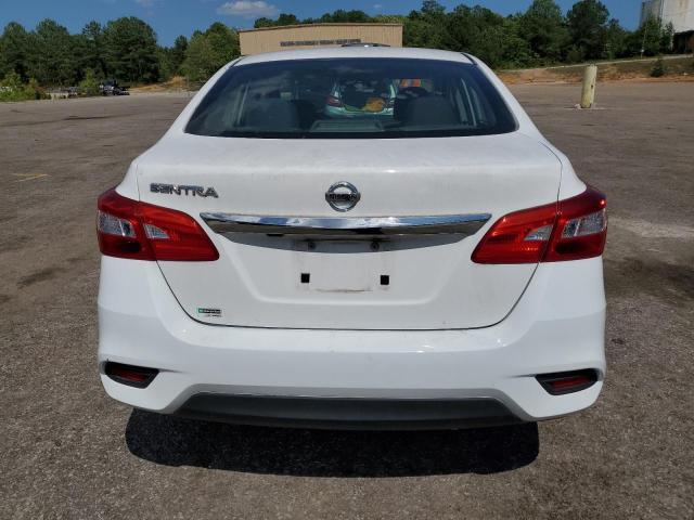 2018 Nissan Sentra S მანქანა იყიდება აუქციონზე, vin: 3N1AB7AP2JY339226, აუქციონის ნომერი: 57592915
