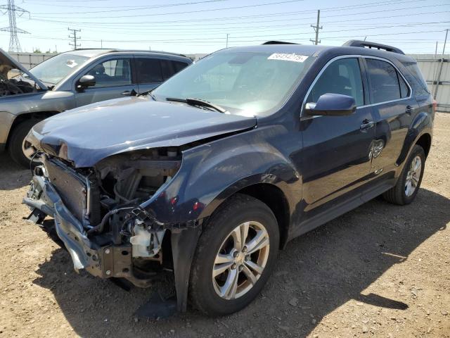 81495425 :رقم المزاد ، 2GNFLBE35F6431358 vin ، 2015 Chevrolet Equinox مزاد بيع