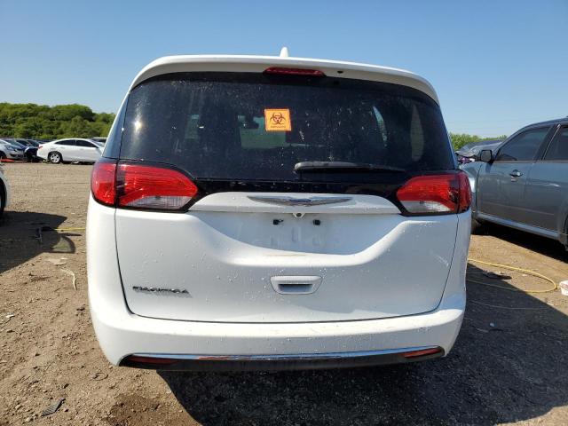 57997255 :رقم المزاد ، 2C4RC1BG4HR768368 vin ، 2017 Chrysler Pacifica T مزاد بيع