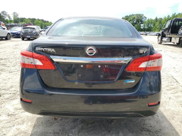 Продажа на аукционе авто 2013 Nissan Sentra S, vin: 1N4AB7AP5DN909336, номер лота: 57891195