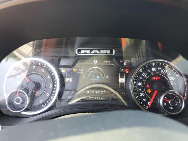 Продажа на аукционе авто 2022 Ram 1500, vin: 1C6RREBT6NN218656, номер лота: 57521215