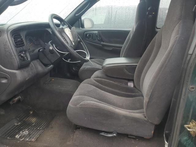 2000 Dodge Dakota მანქანა იყიდება აუქციონზე, vin: 1B7GL22X4YS793217, აუქციონის ნომერი: 57160325