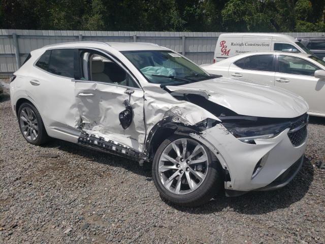 Aukcja sprzedaży 2021 Buick Envision A, vin: LRBFZRR41MD122678, numer aukcji: 58231175