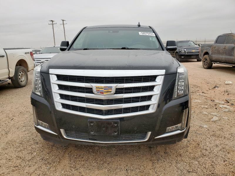 58079455 :رقم المزاد ، 1GYS4NKJ7FR728509 vin ، 2015 Cadillac Escalade P مزاد بيع
