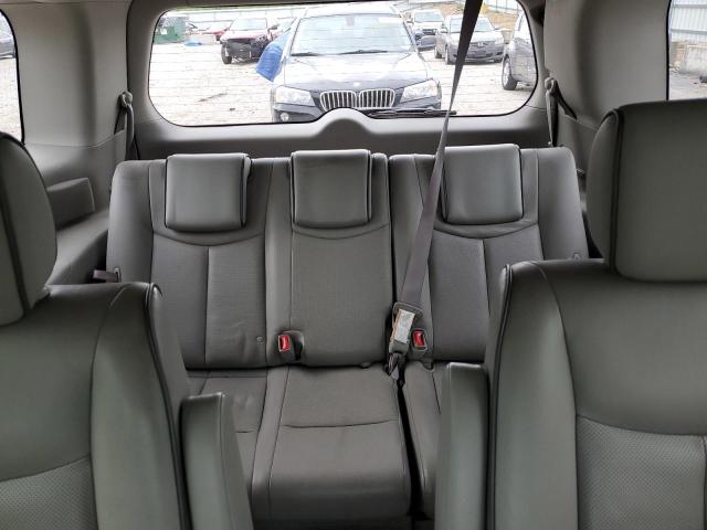 2011 Nissan Quest S მანქანა იყიდება აუქციონზე, vin: JN8AE2KP4B9007175, აუქციონის ნომერი: 58885845