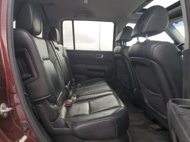 Aukcja sprzedaży 2013 Honda Pilot, vin: 5FNYF4H54DB035009, numer aukcji: 55874925