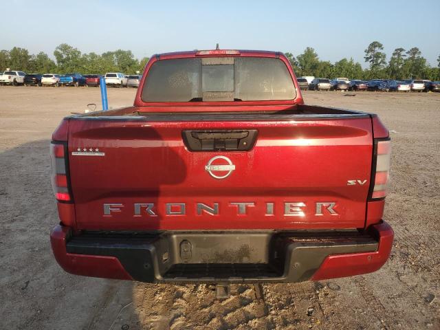 Продажа на аукционе авто 2024 Nissan Frontier S, vin: 1N6ED1EJ3RN610053, номер лота: 54403625