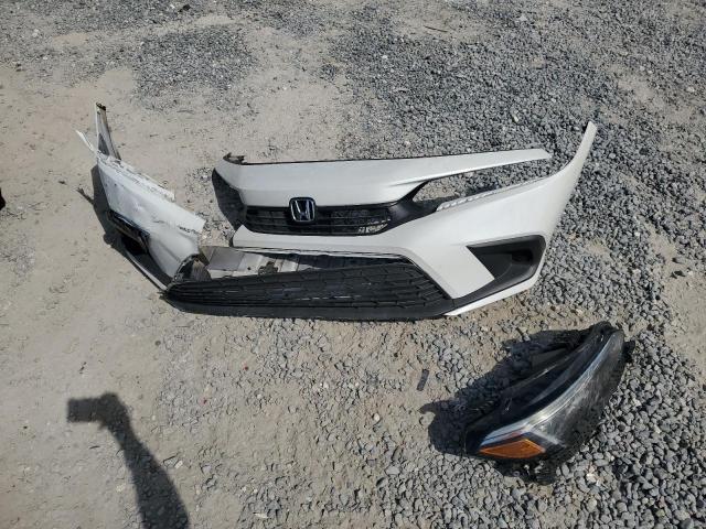 55994695 :رقم المزاد ، 2HGFE2F20NH525080 vin ، 2022 Honda Civic مزاد بيع