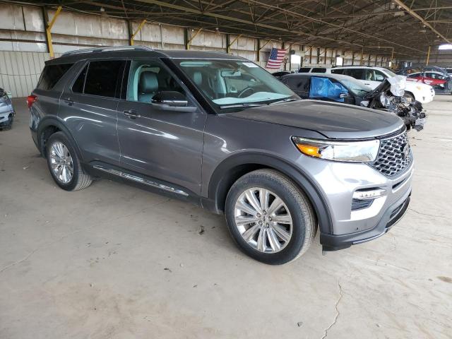 Aukcja sprzedaży 2021 Ford Explorer L, vin: 1FM5K8FW0MNA15547, numer aukcji: 59007205