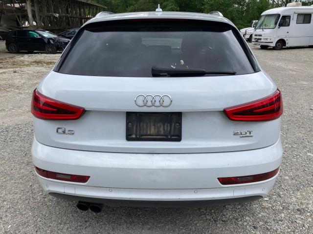 Aukcja sprzedaży 2015 Audi Q3 Premium, vin: WA1EFCFS2FR006797, numer aukcji: 55071595