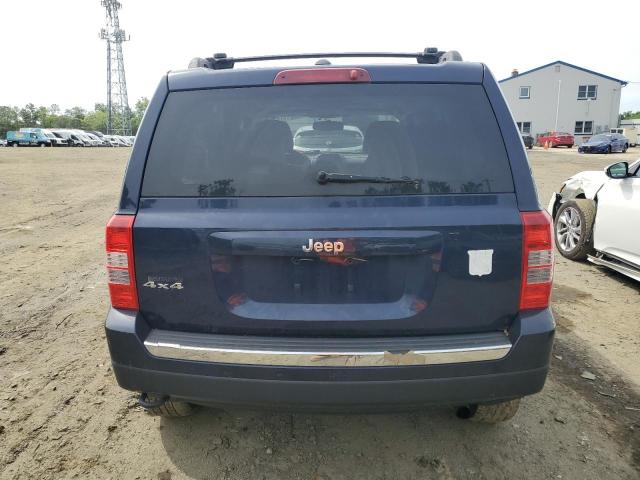 57849045 :رقم المزاد ، 1C4NJRFB1ED588586 vin ، 2014 Jeep Patriot La مزاد بيع