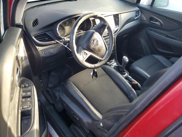Aukcja sprzedaży 2019 Buick Encore Pre, vin: KL4CJASB8KB716788, numer aukcji: 58248935