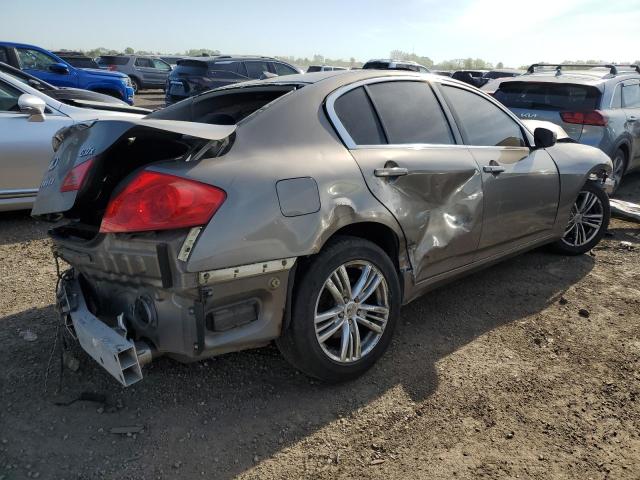 2012 Infinity G37 მანქანა იყიდება აუქციონზე, vin: JN1CV6AR3CM677476, აუქციონის ნომერი: 97625125