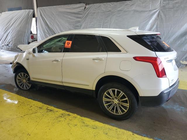 2018 Cadillac Xt5 მანქანა იყიდება აუქციონზე, vin: 1GYKNDRS9JZ139993, აუქციონის ნომერი: 56484475