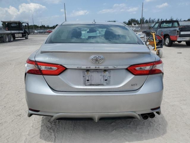 58161135 :رقم المزاد ، 4T1G11AKXLU891862 vin ، 2020 Toyota Camry مزاد بيع