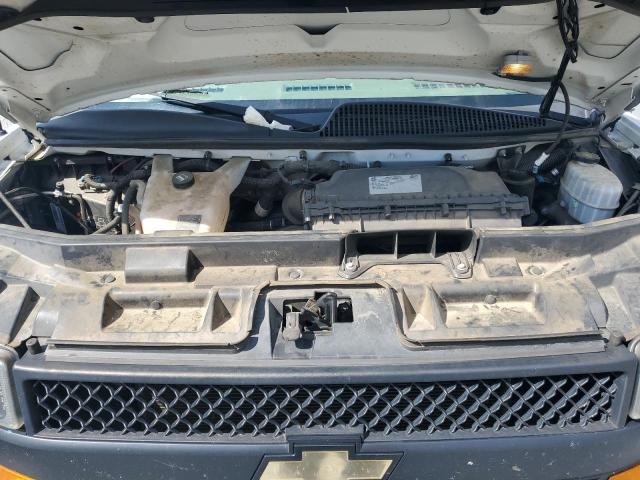 Продажа на аукционе авто 2018 Chev Express G2500, vin: 1GCWGAFP9J1198380, номер лота: 57449965